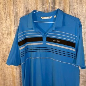 Travis mathew polo